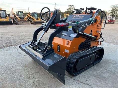 landhero mini skid steer track loader|mini skid steer track loader.